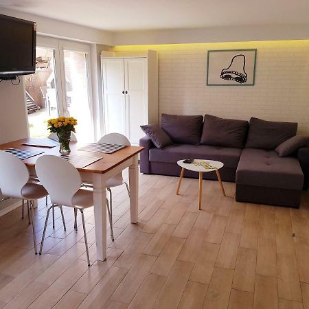 Apartamenty Jaś i Maja Kołobrzeg Zewnętrze zdjęcie