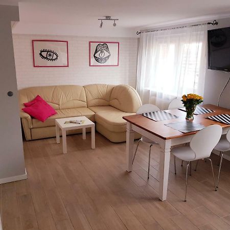 Apartamenty Jaś i Maja Kołobrzeg Zewnętrze zdjęcie