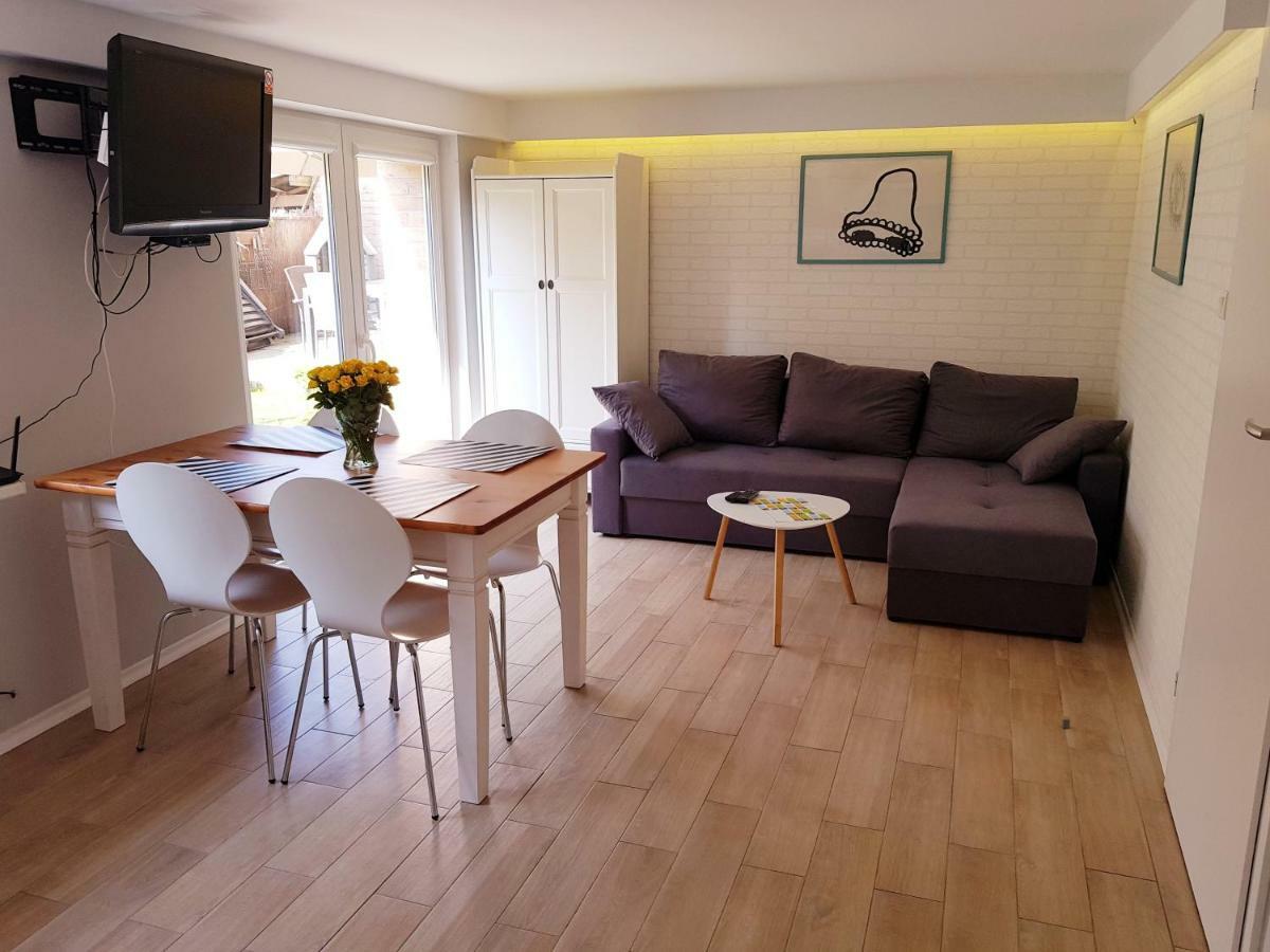 Apartamenty Jaś i Maja Kołobrzeg Zewnętrze zdjęcie