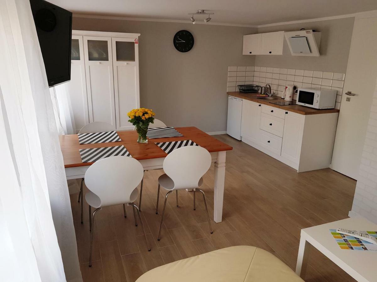 Apartamenty Jaś i Maja Kołobrzeg Zewnętrze zdjęcie