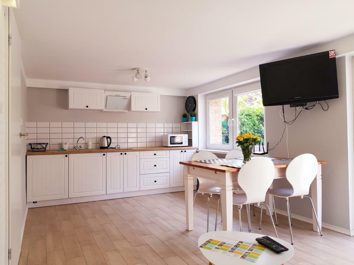 Apartamenty Jaś i Maja Kołobrzeg Zewnętrze zdjęcie