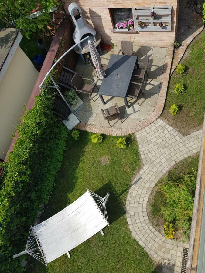 Apartamenty Jaś i Maja Kołobrzeg Zewnętrze zdjęcie