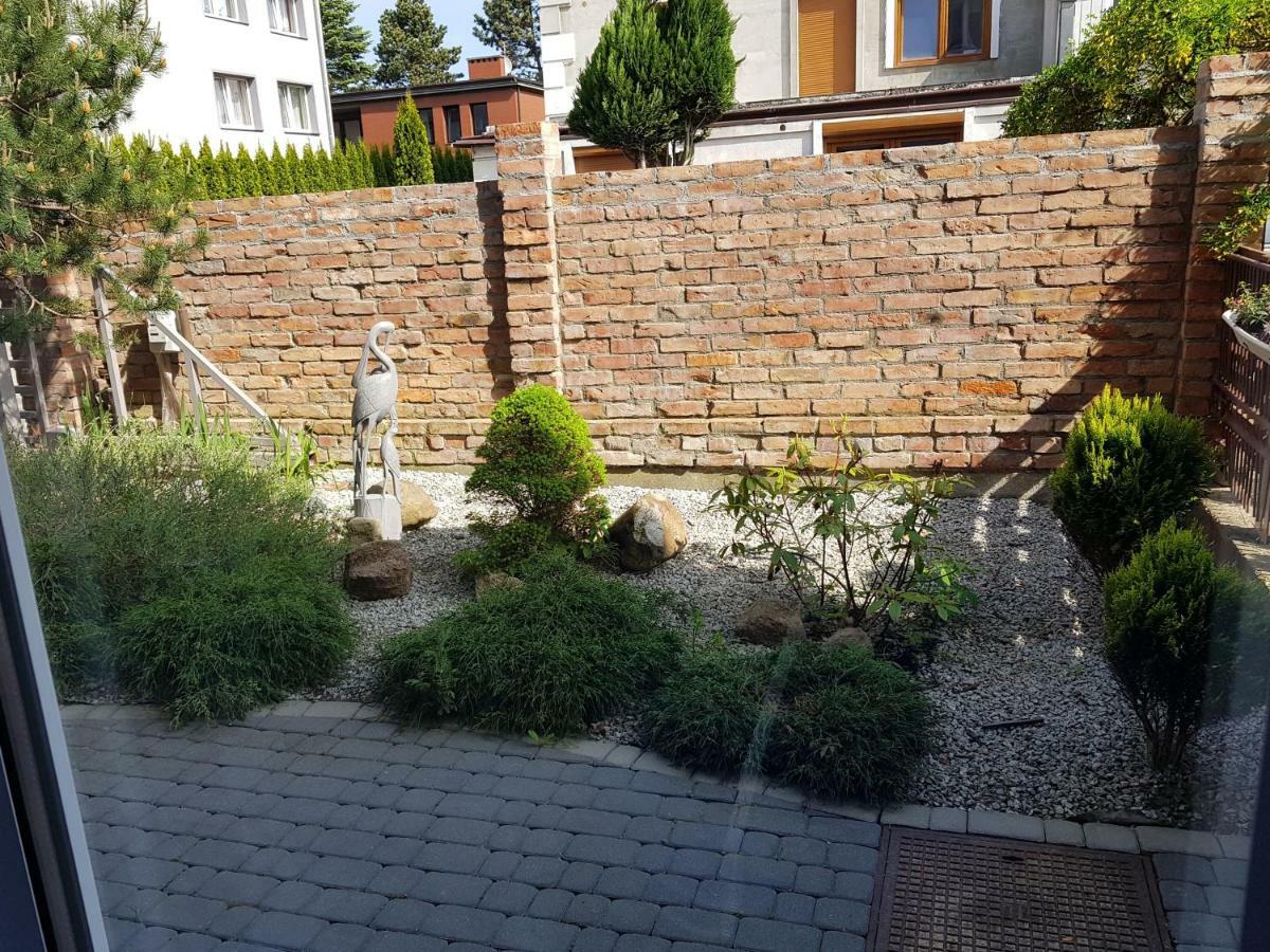 Apartamenty Jaś i Maja Kołobrzeg Zewnętrze zdjęcie