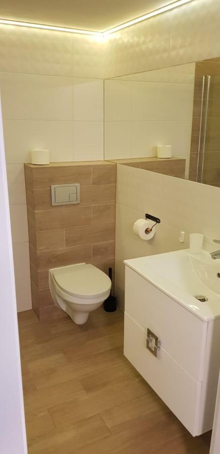 Apartamenty Jaś i Maja Kołobrzeg Zewnętrze zdjęcie