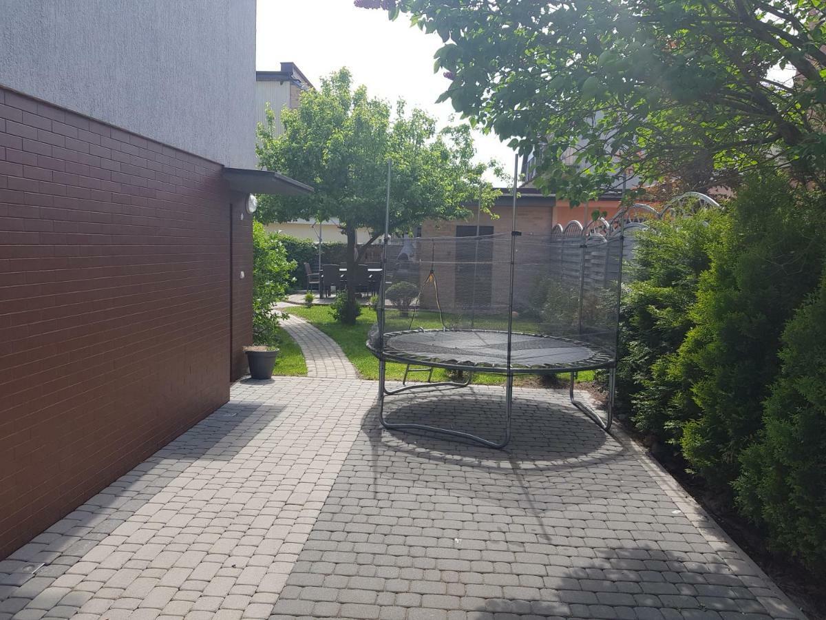 Apartamenty Jaś i Maja Kołobrzeg Zewnętrze zdjęcie