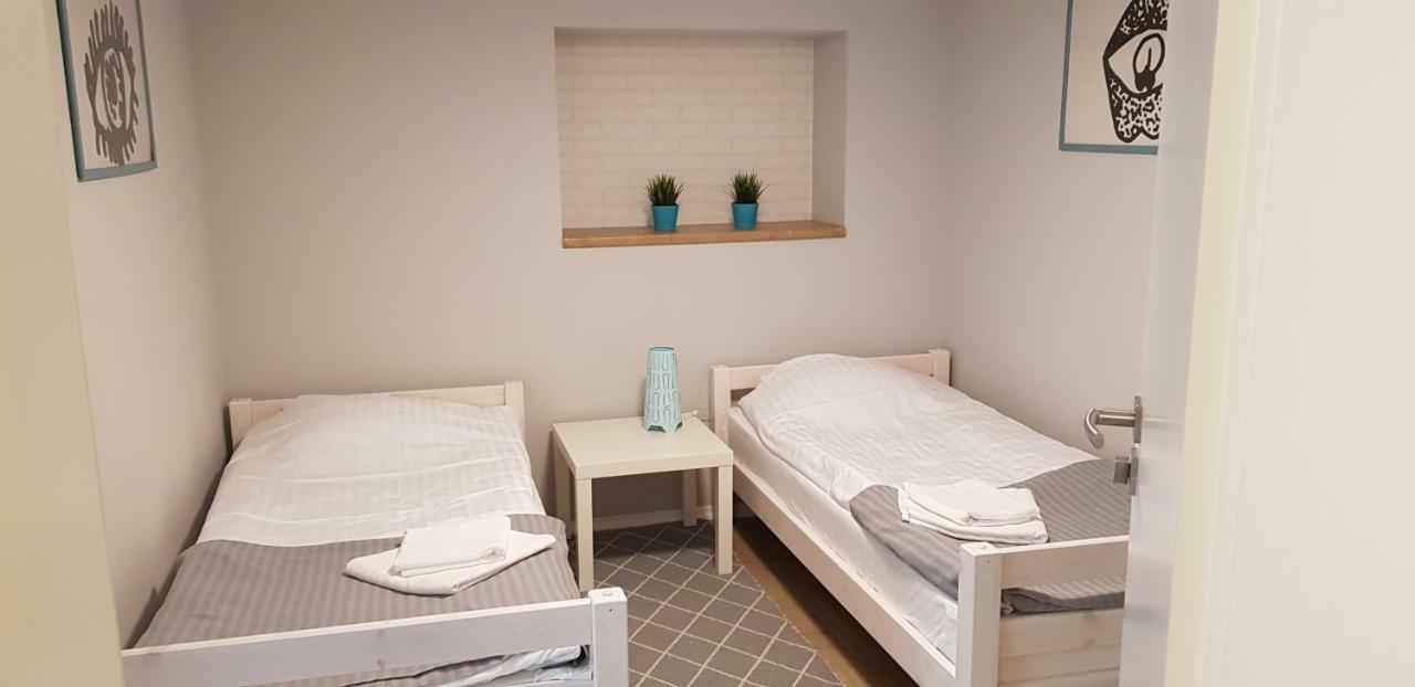 Apartamenty Jaś i Maja Kołobrzeg Zewnętrze zdjęcie