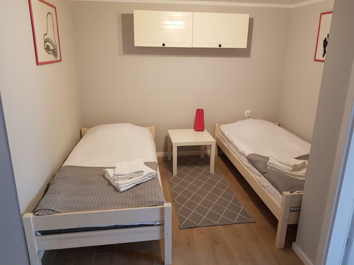 Apartamenty Jaś i Maja Kołobrzeg Zewnętrze zdjęcie